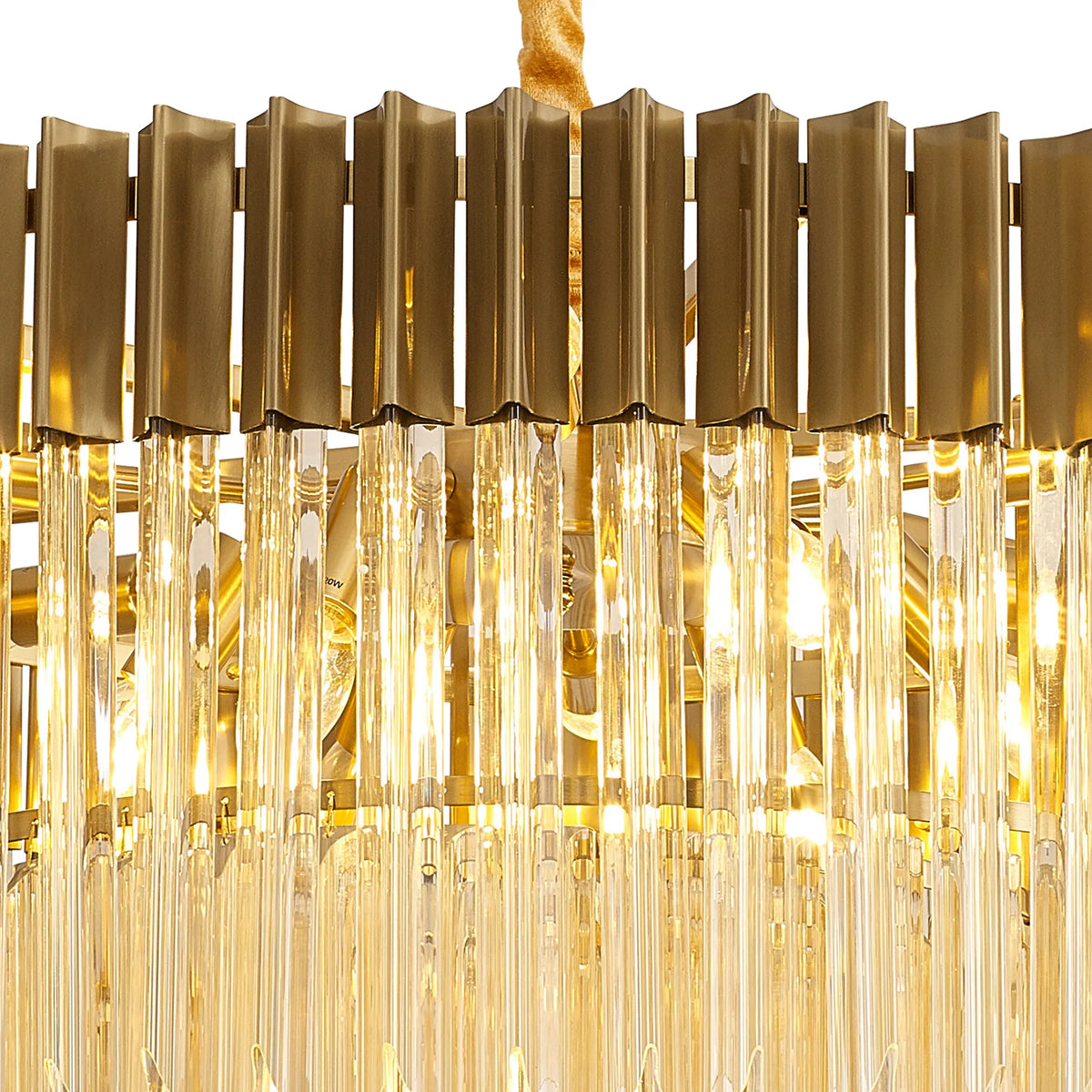 Chelsea 80cm Round Chandelier