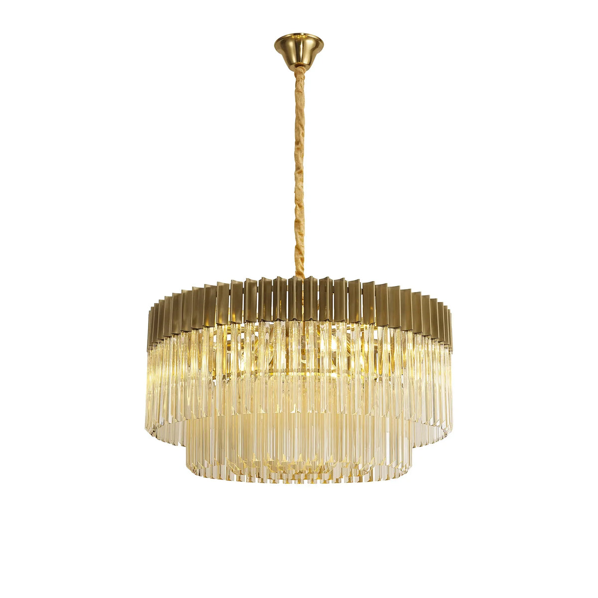 Chelsea 80cm Round Chandelier