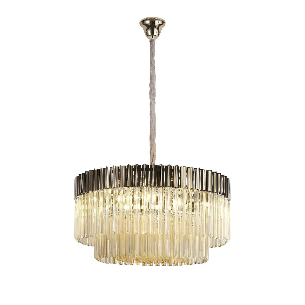Chelsea 80cm Round Chandelier