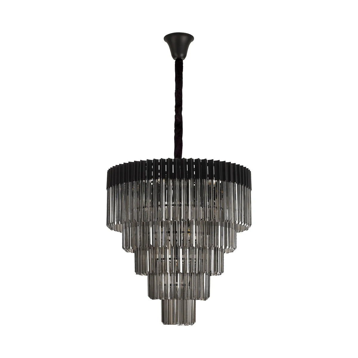 Chelsea 80cm 5 Tier Drop Chandelier