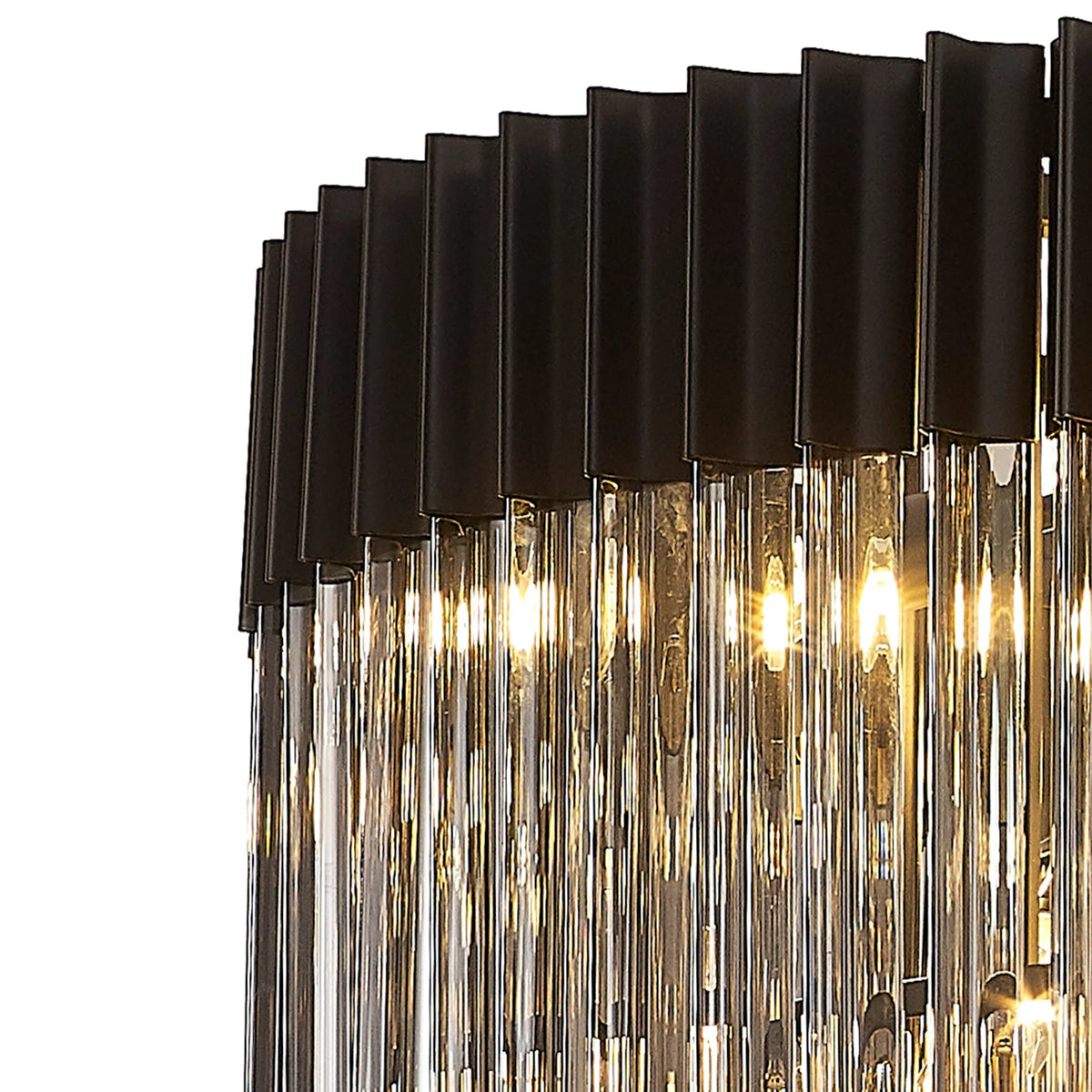 Chelsea 80cm 5 Tier Drop Chandelier