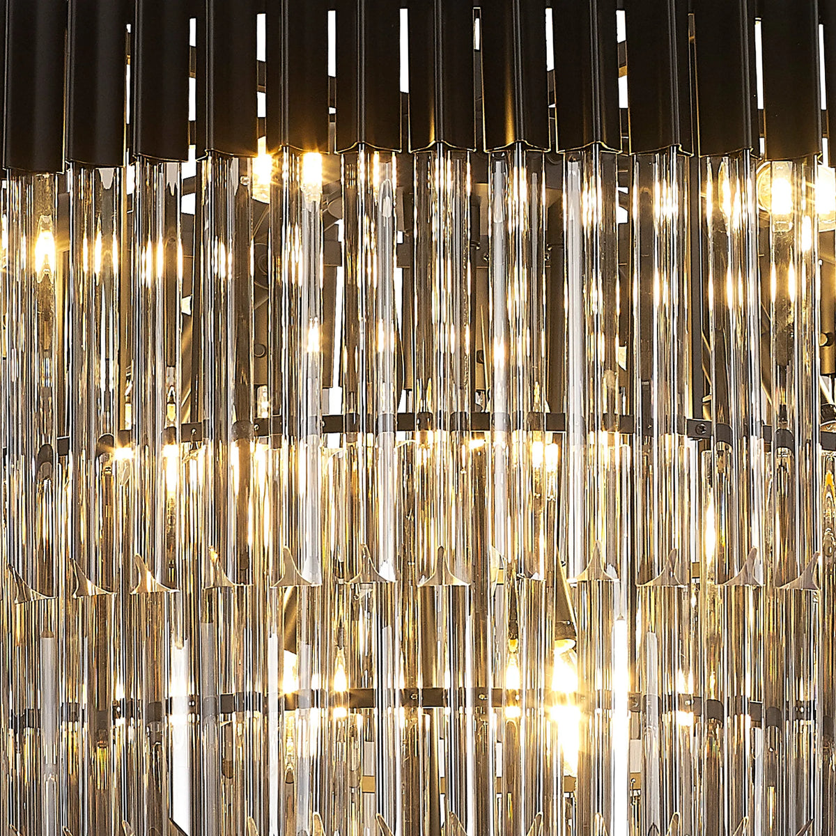 Chelsea 80cm 5 Tier Drop Chandelier