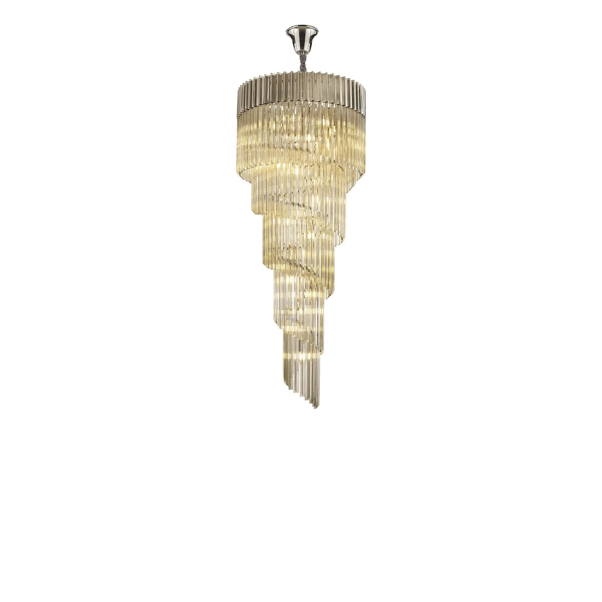 Chelsea 70cm 5 Tier Stairwell Chandelier