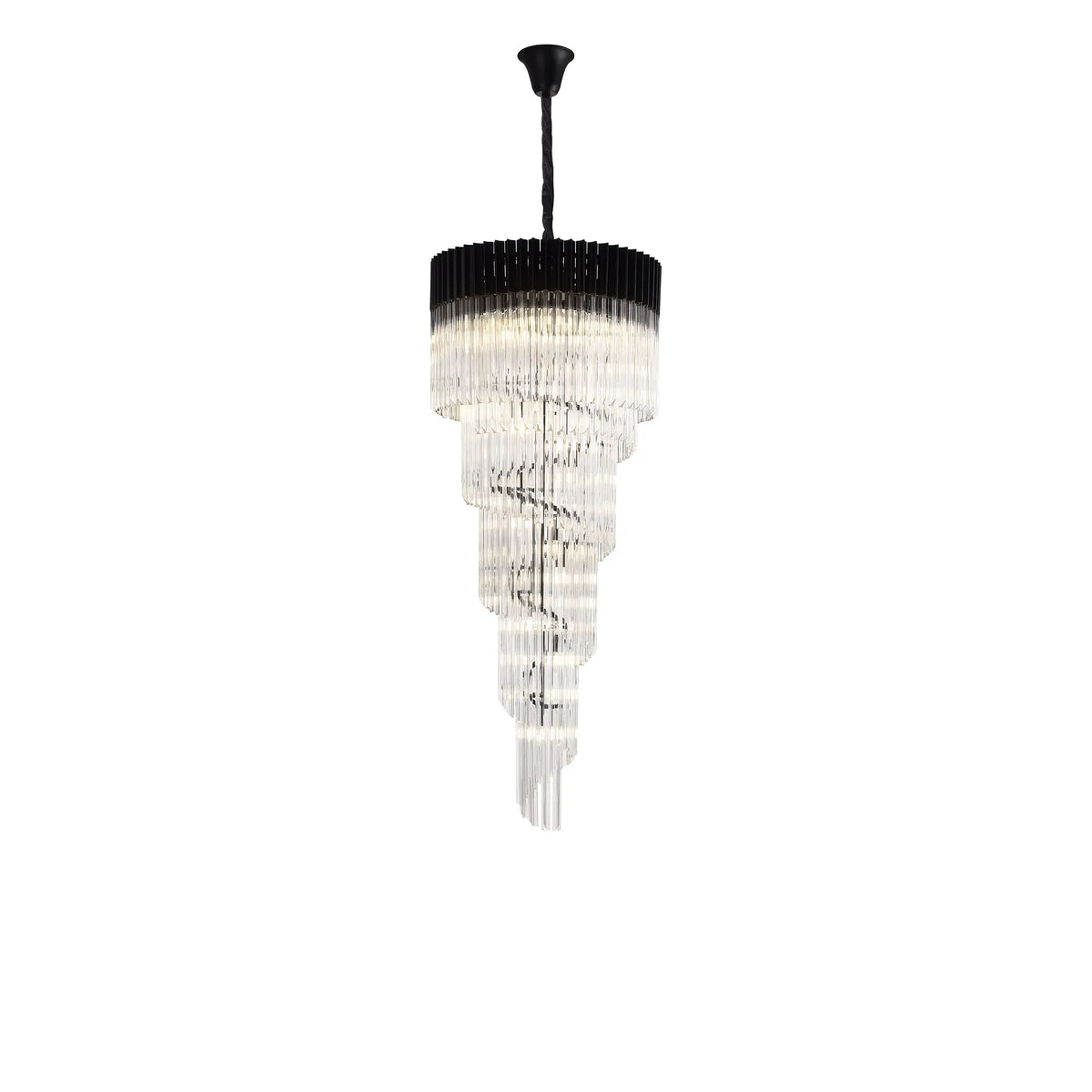 Chelsea 70cm 5 Tier Stairwell Chandelier