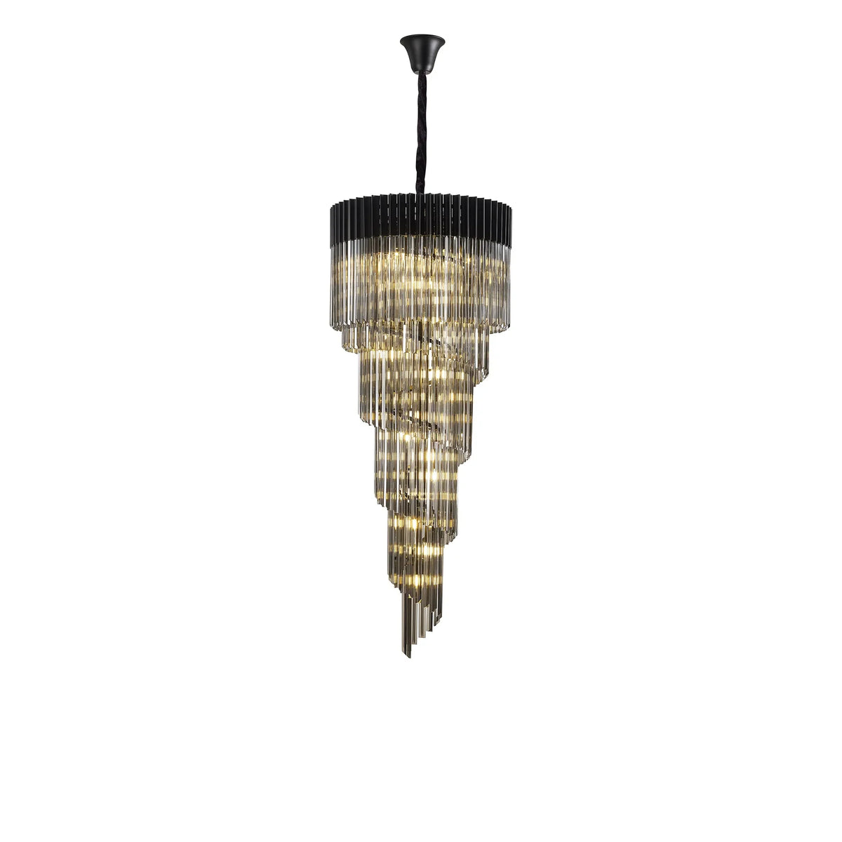 Chelsea 70cm 5 Tier Stairwell Chandelier