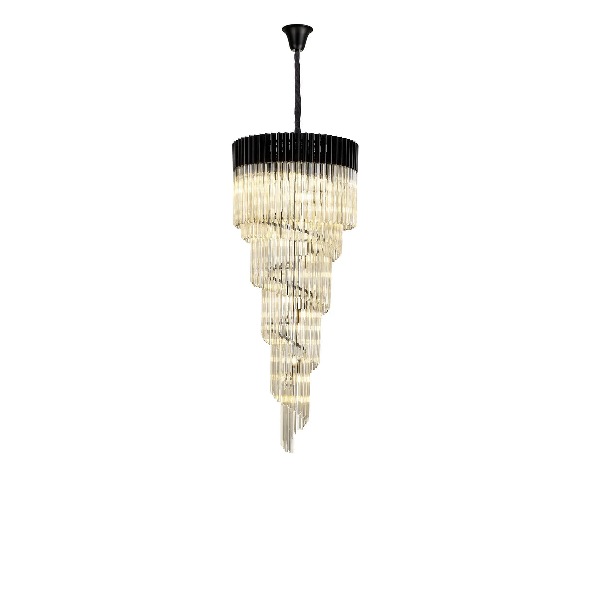 Chelsea 70cm 5 Tier Stairwell Chandelier