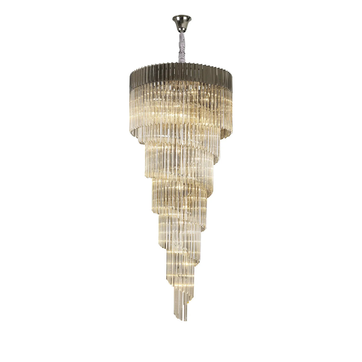 Chelsea 90cm 7 Tier Stairwell Chandelier