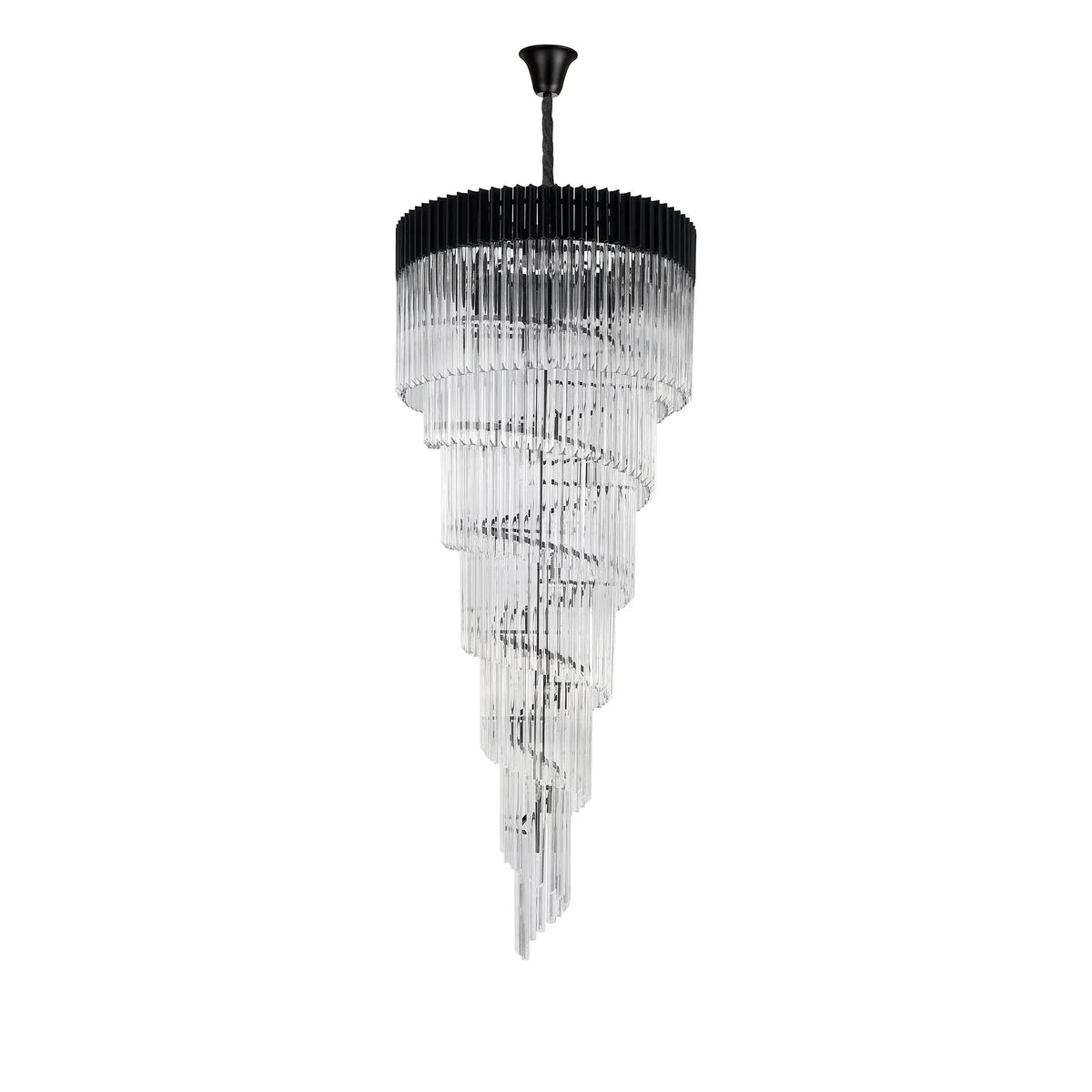 Chelsea 90cm 7 Tier Stairwell Chandelier