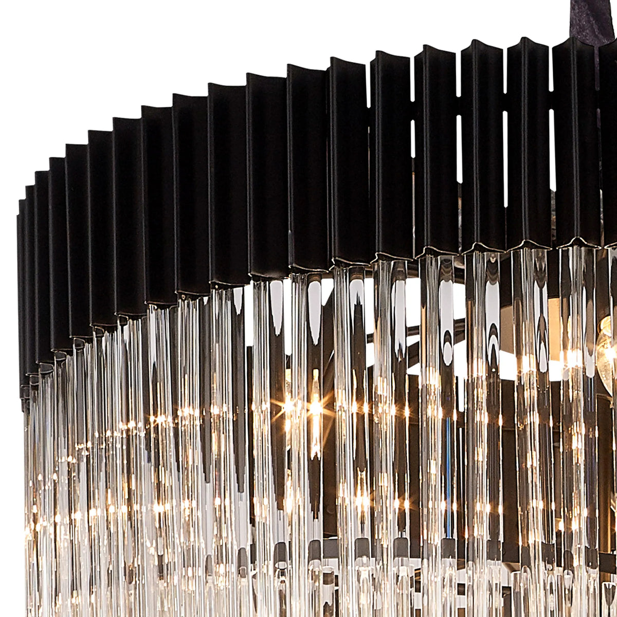 Chelsea 90cm 7 Tier Stairwell Chandelier