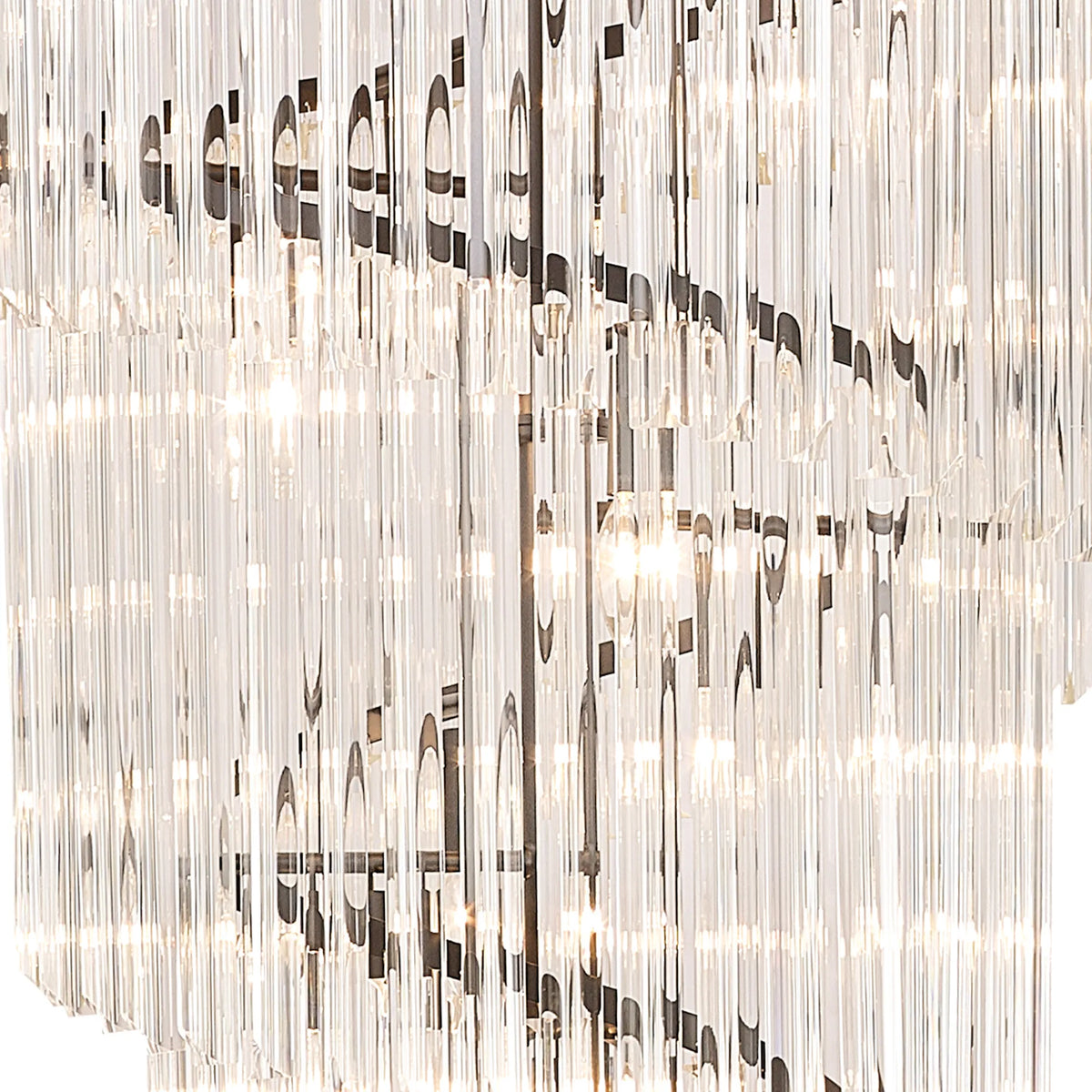 Chelsea 90cm 7 Tier Stairwell Chandelier