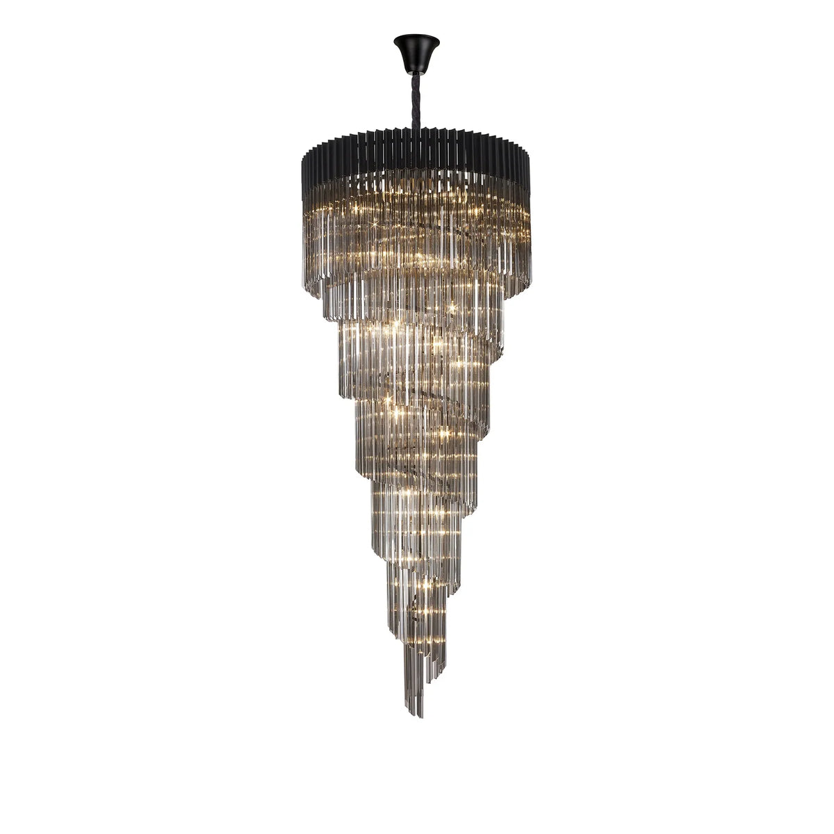Chelsea 90cm 7 Tier Stairwell Chandelier
