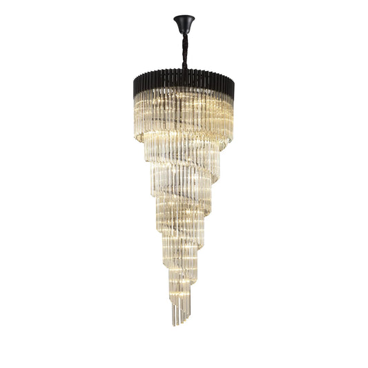 Chelsea 90cm 7 Tier Stairwell Chandelier