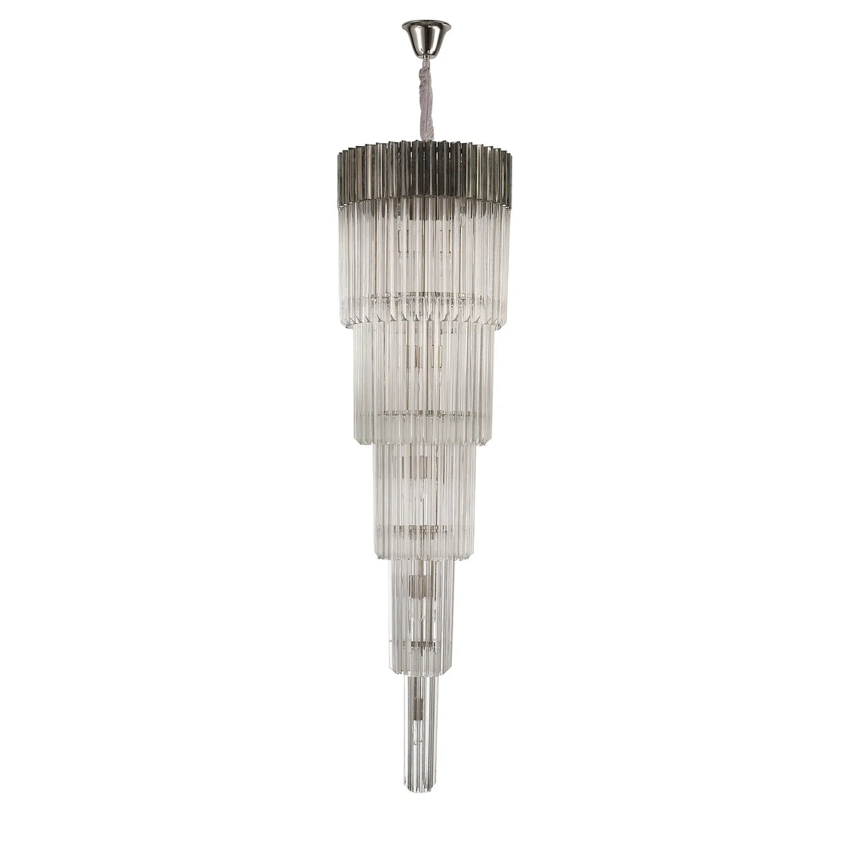 Chelsea 50cm 5 Tier Stairwell Chandelier