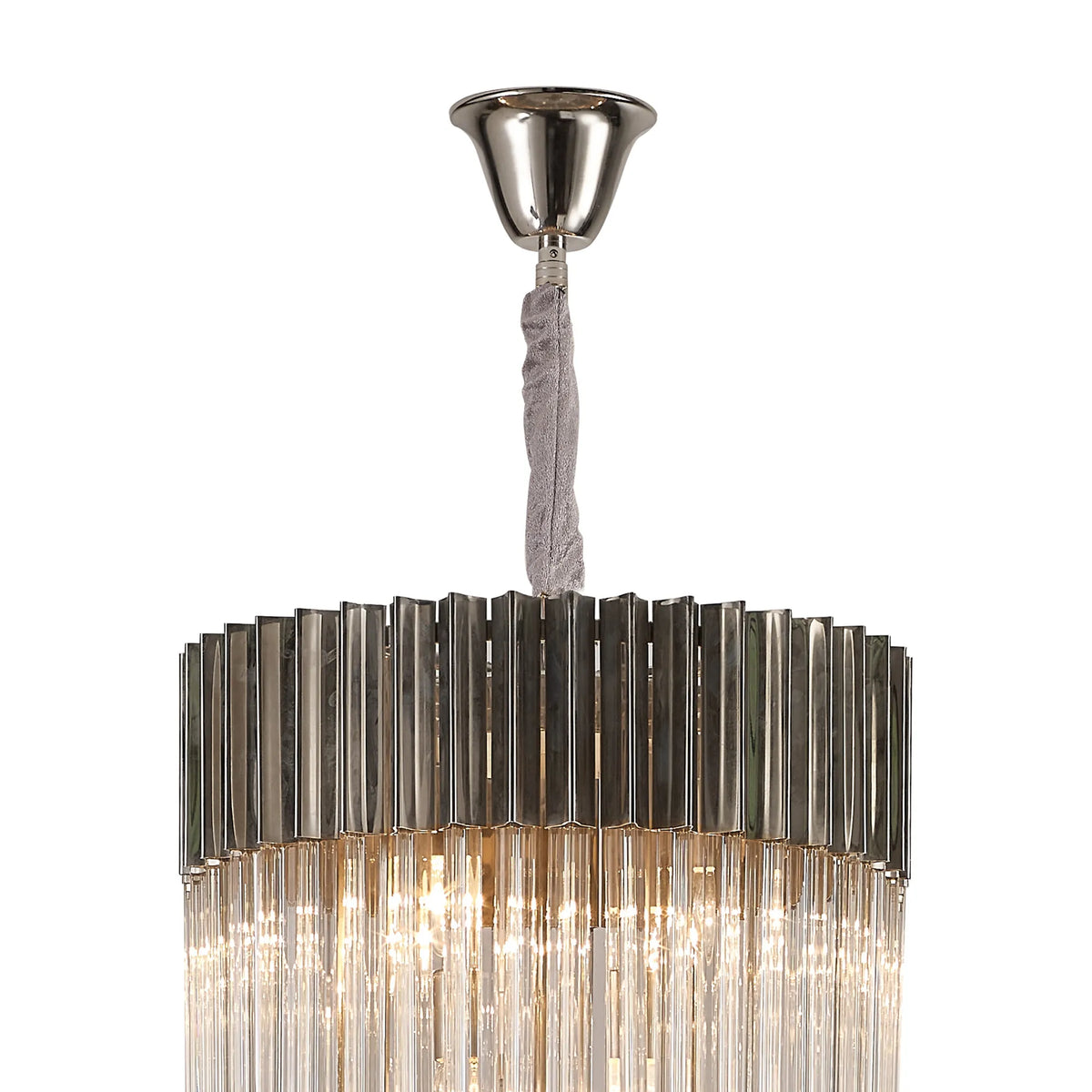Chelsea 50cm 5 Tier Stairwell Chandelier