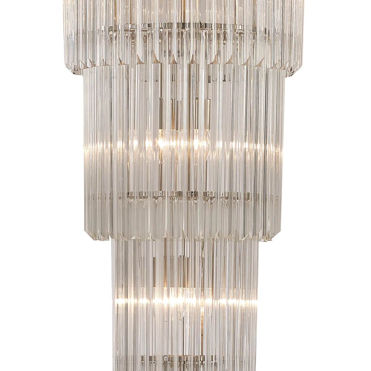 Chelsea 50cm 5 Tier Stairwell Chandelier