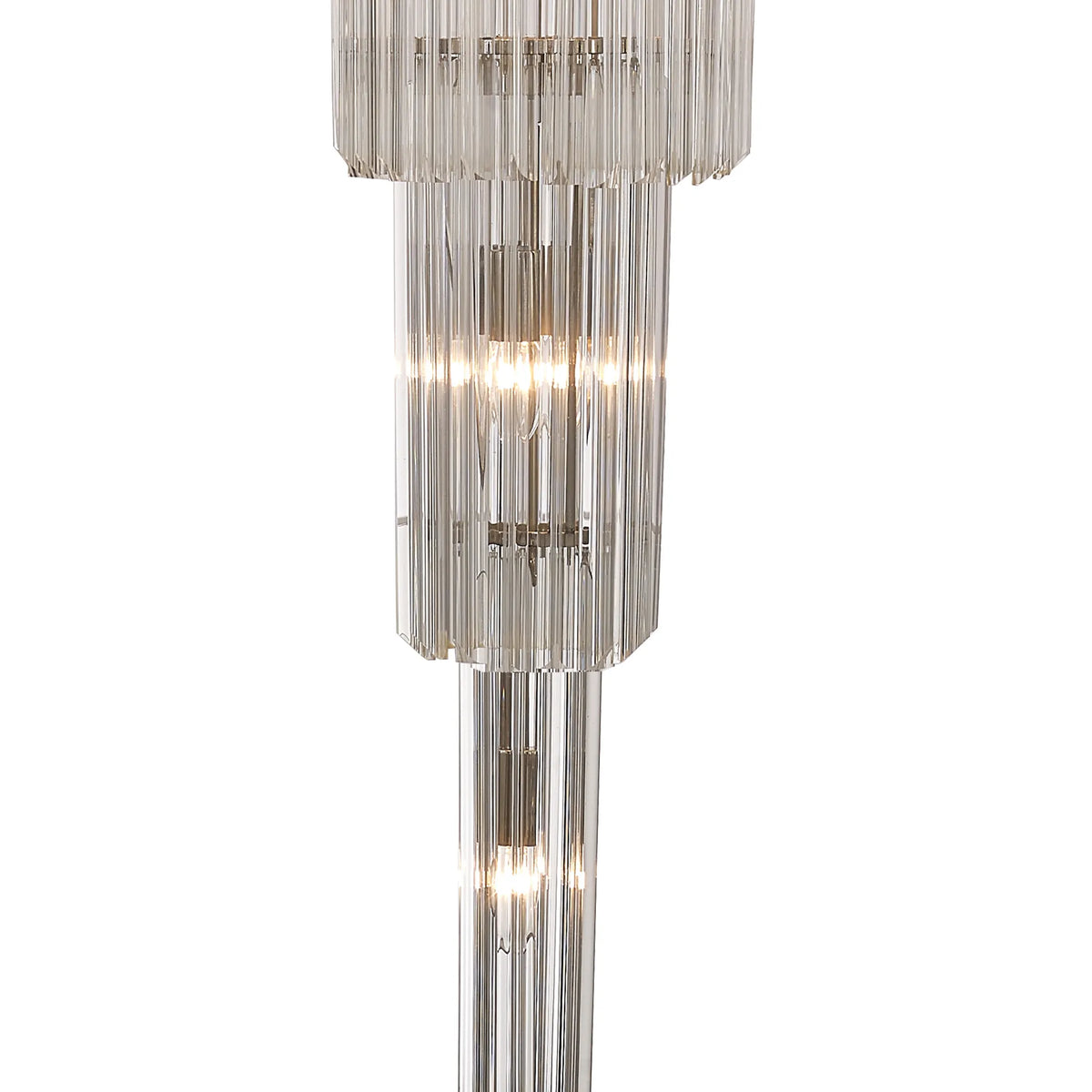 Chelsea 50cm 5 Tier Stairwell Chandelier