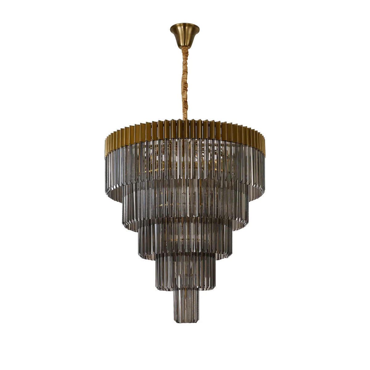 Chelsea 96cm 5 Tier Chandelier