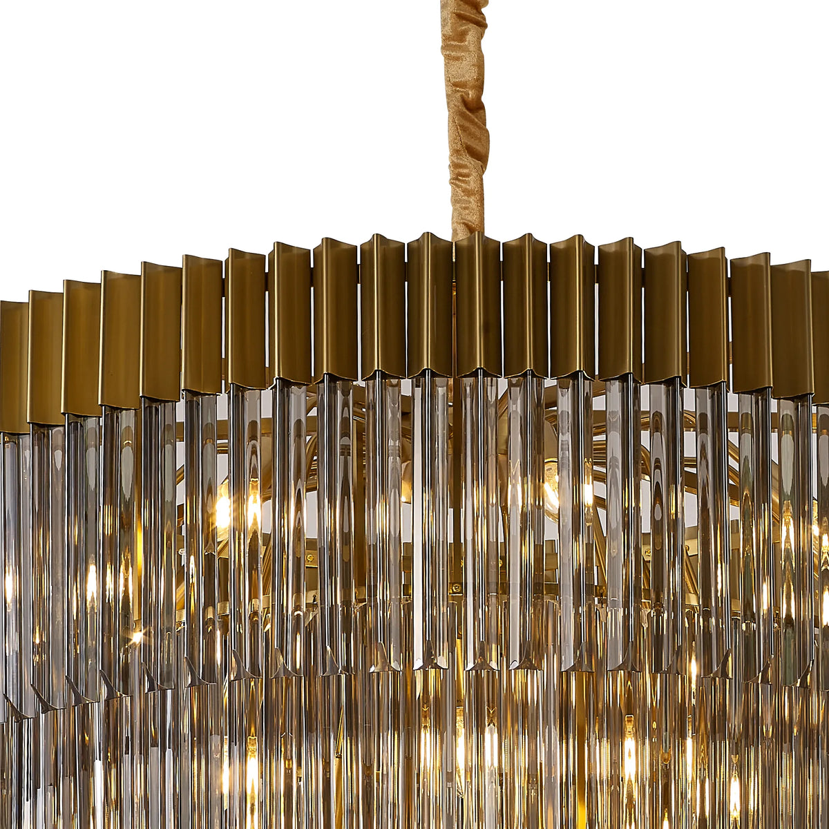 Chelsea 96cm 5 Tier Chandelier