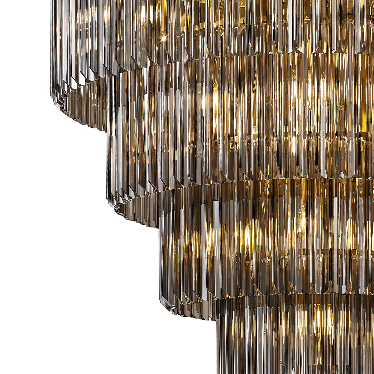 Chelsea 96cm 5 Tier Chandelier