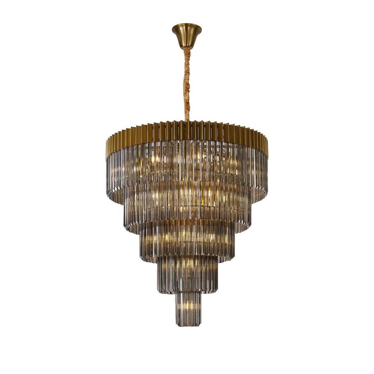 Chelsea 96cm 5 Tier Chandelier
