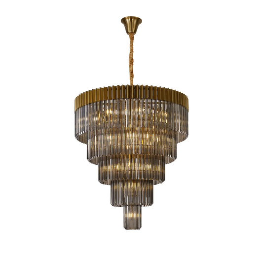 Chelsea 96cm 5 Tier Chandelier