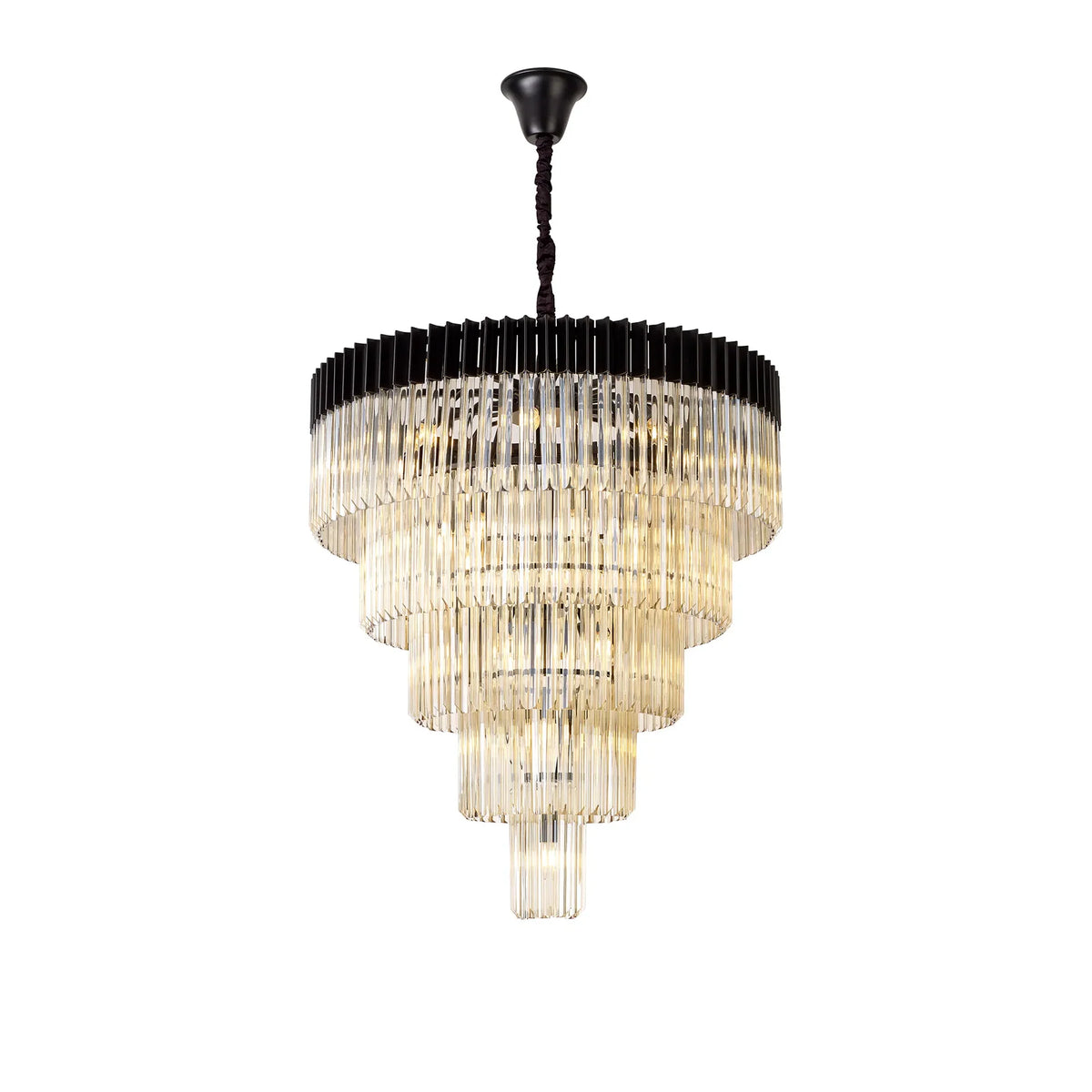 Chelsea 96cm 5 Tier Chandelier