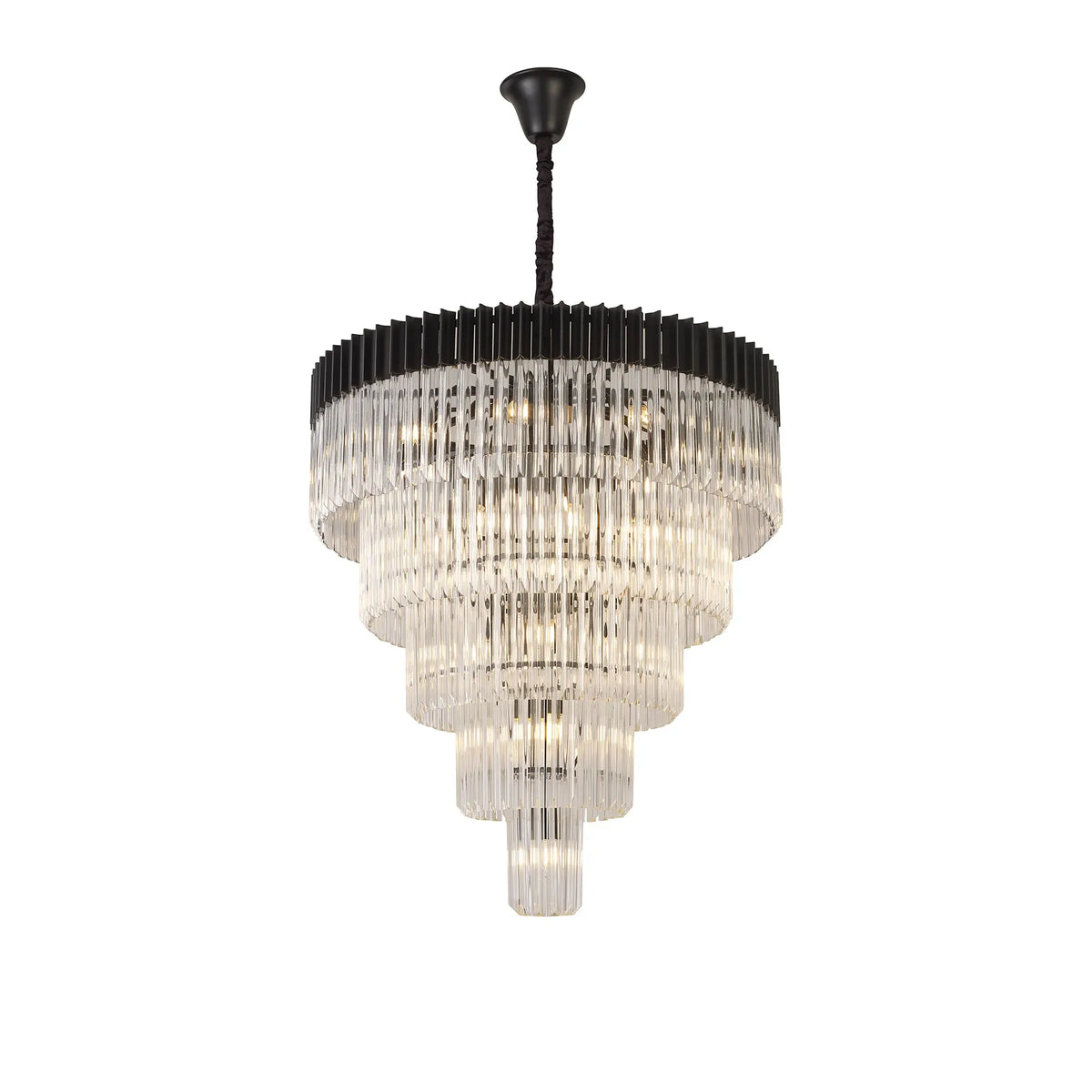 Chelsea 96cm 5 Tier Chandelier