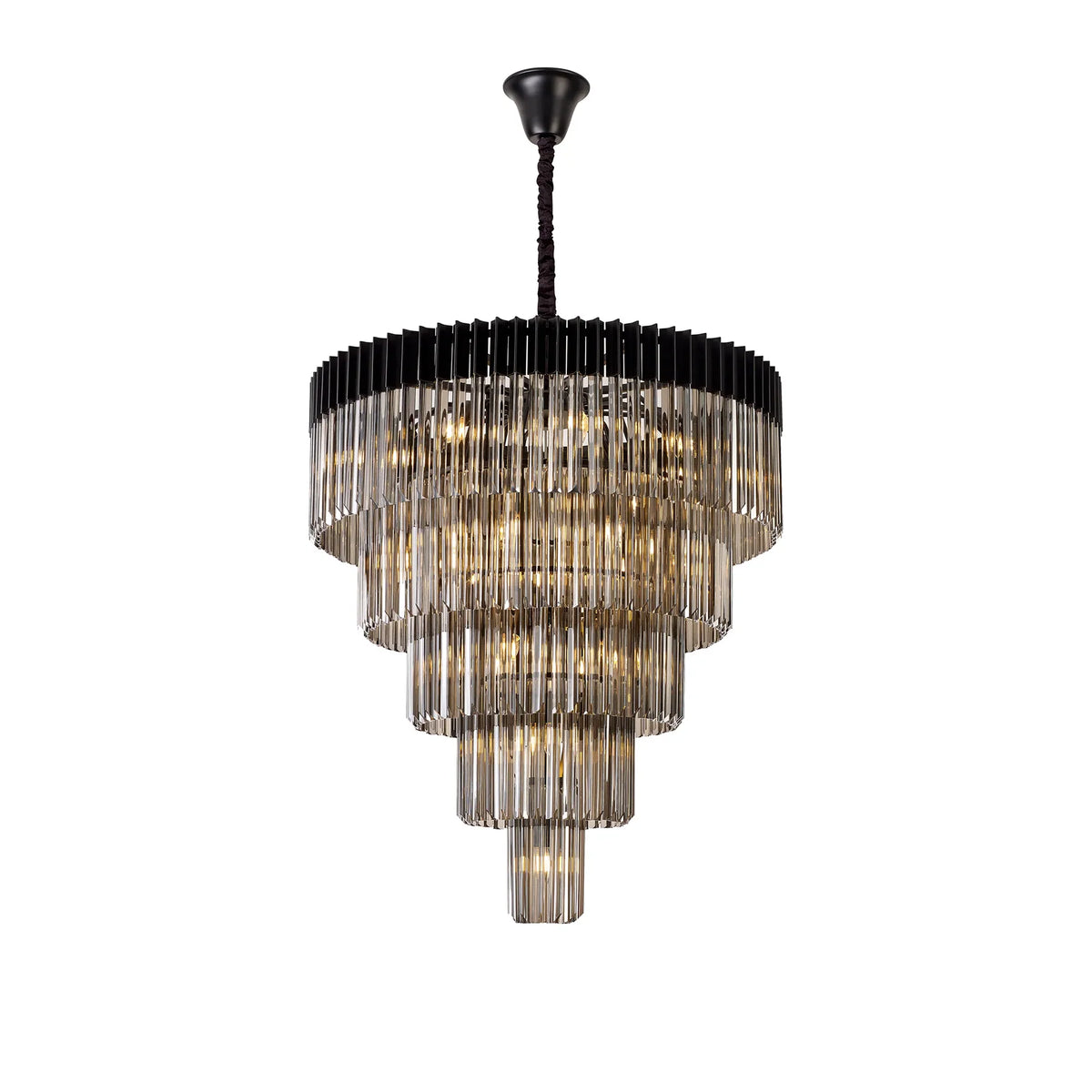 Chelsea 96cm 5 Tier Chandelier