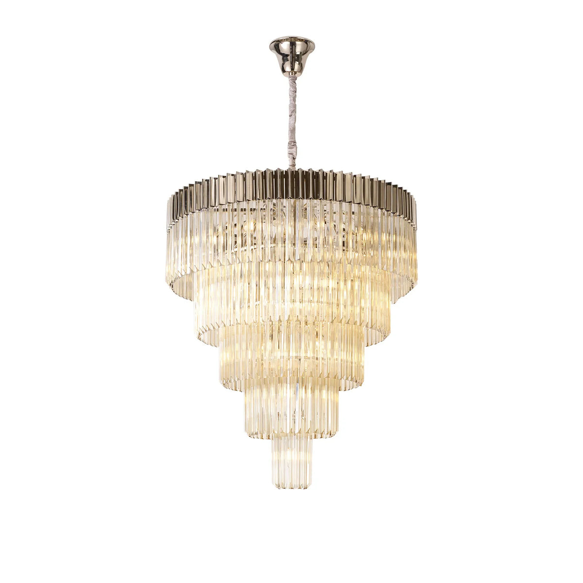 Chelsea 96cm 5 Tier Chandelier