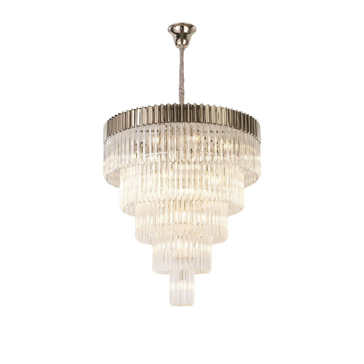 Chelsea 96cm 5 Tier Chandelier