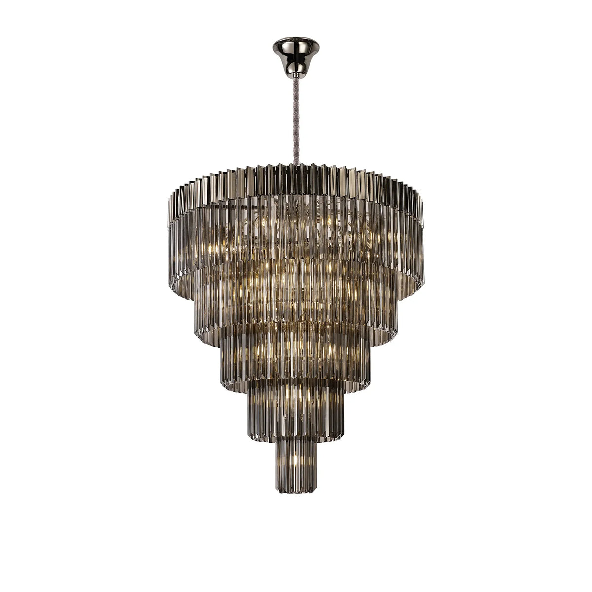 Chelsea 96cm 5 Tier Chandelier