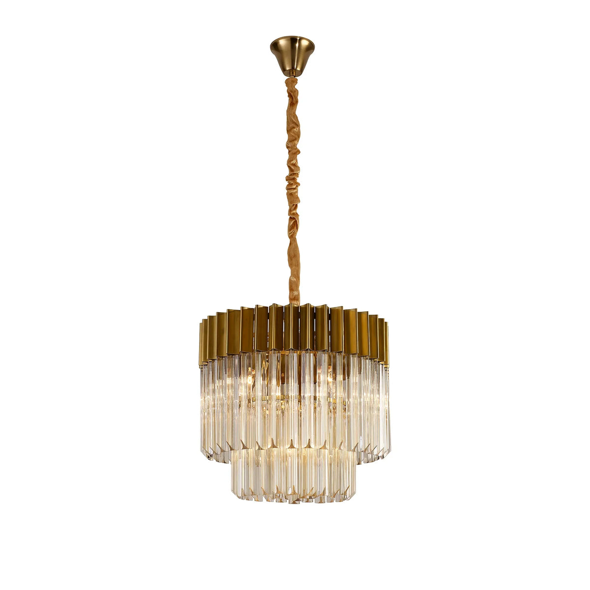 Chelsea 45cm Round Pendant