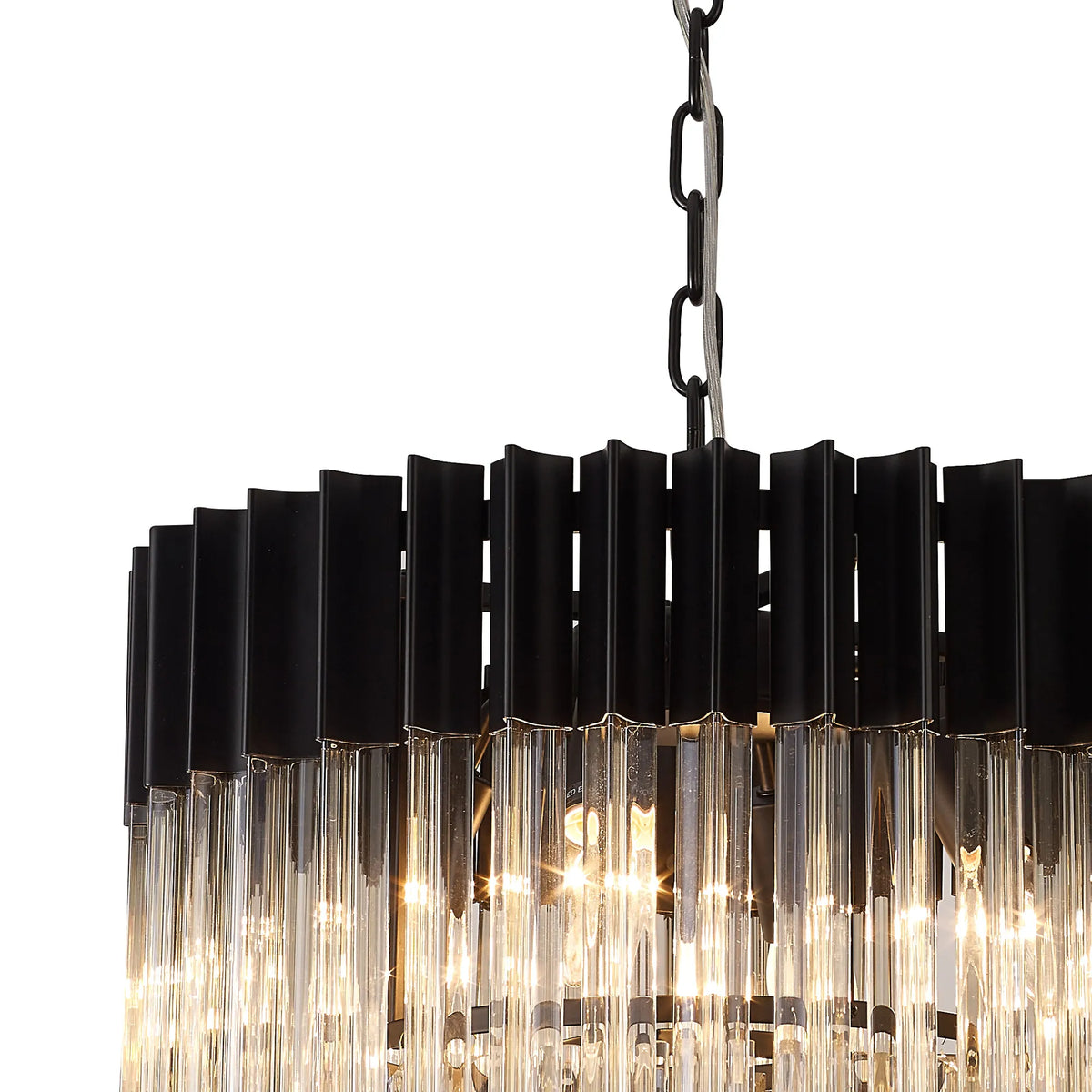 Chelsea 45cm Round Pendant