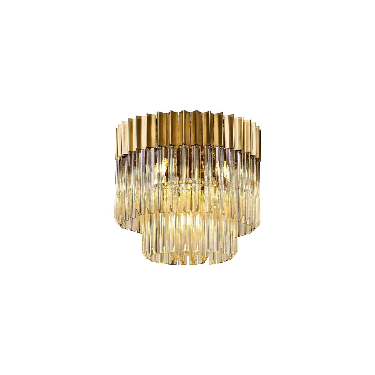 Chelsea 45cm Flush Ceiling Light