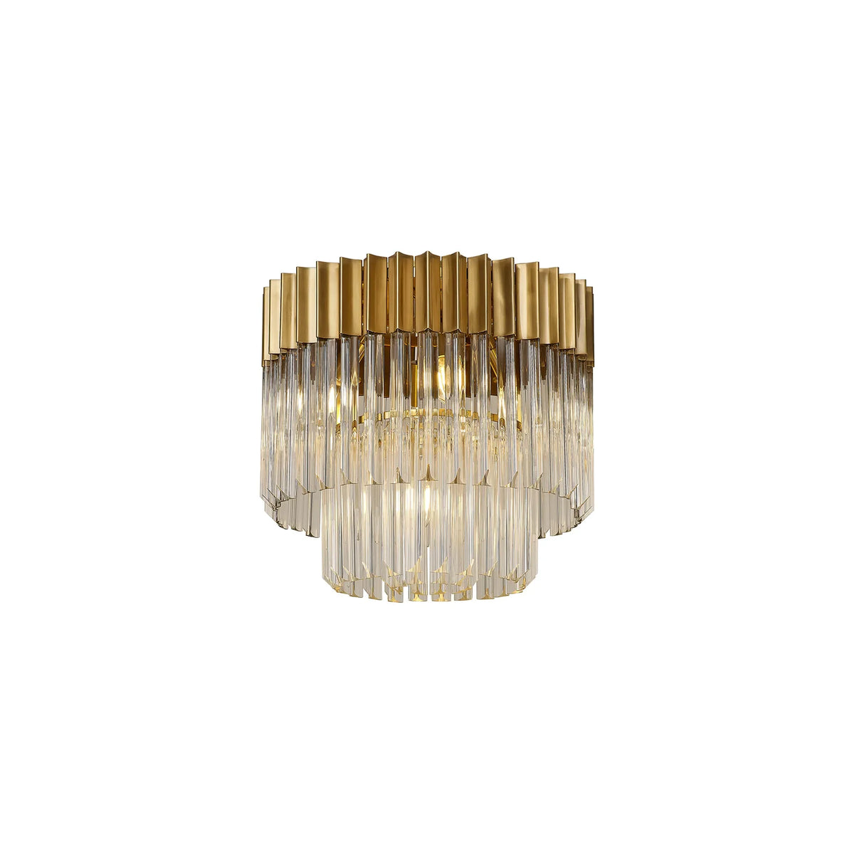 Chelsea 45cm Flush Ceiling Light