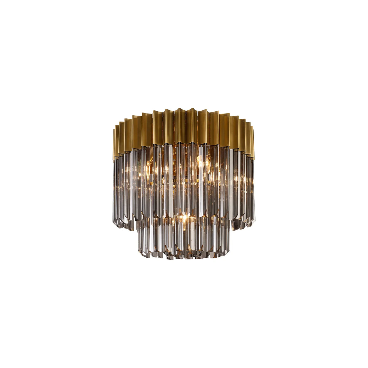 Chelsea 45cm Flush Ceiling Light