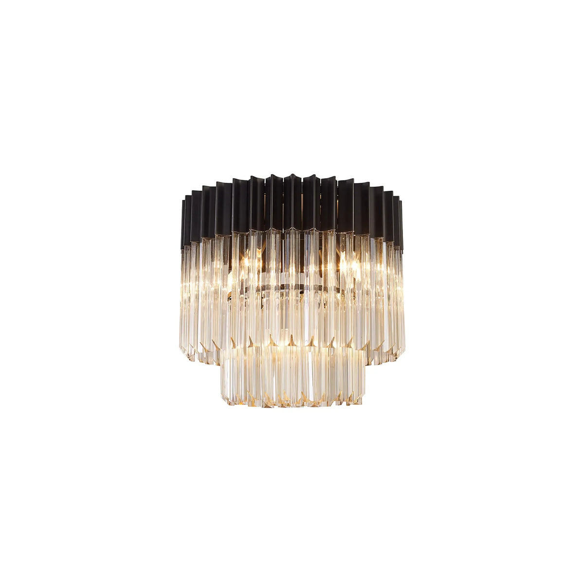 Chelsea 45cm Flush Ceiling Light