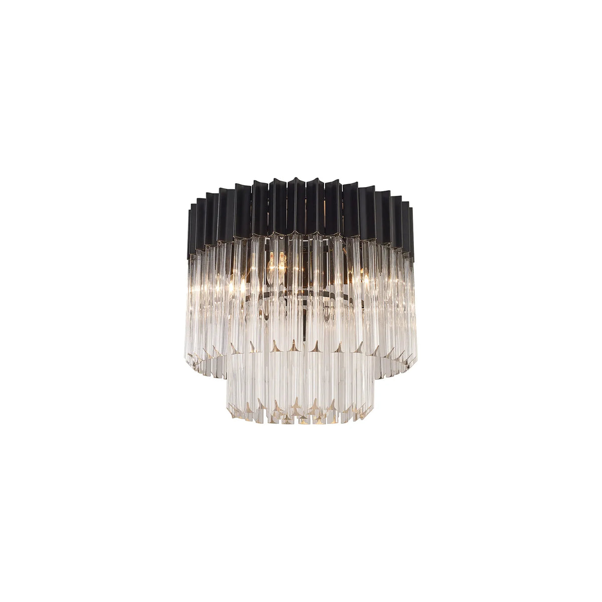 Chelsea 45cm Flush Ceiling Light