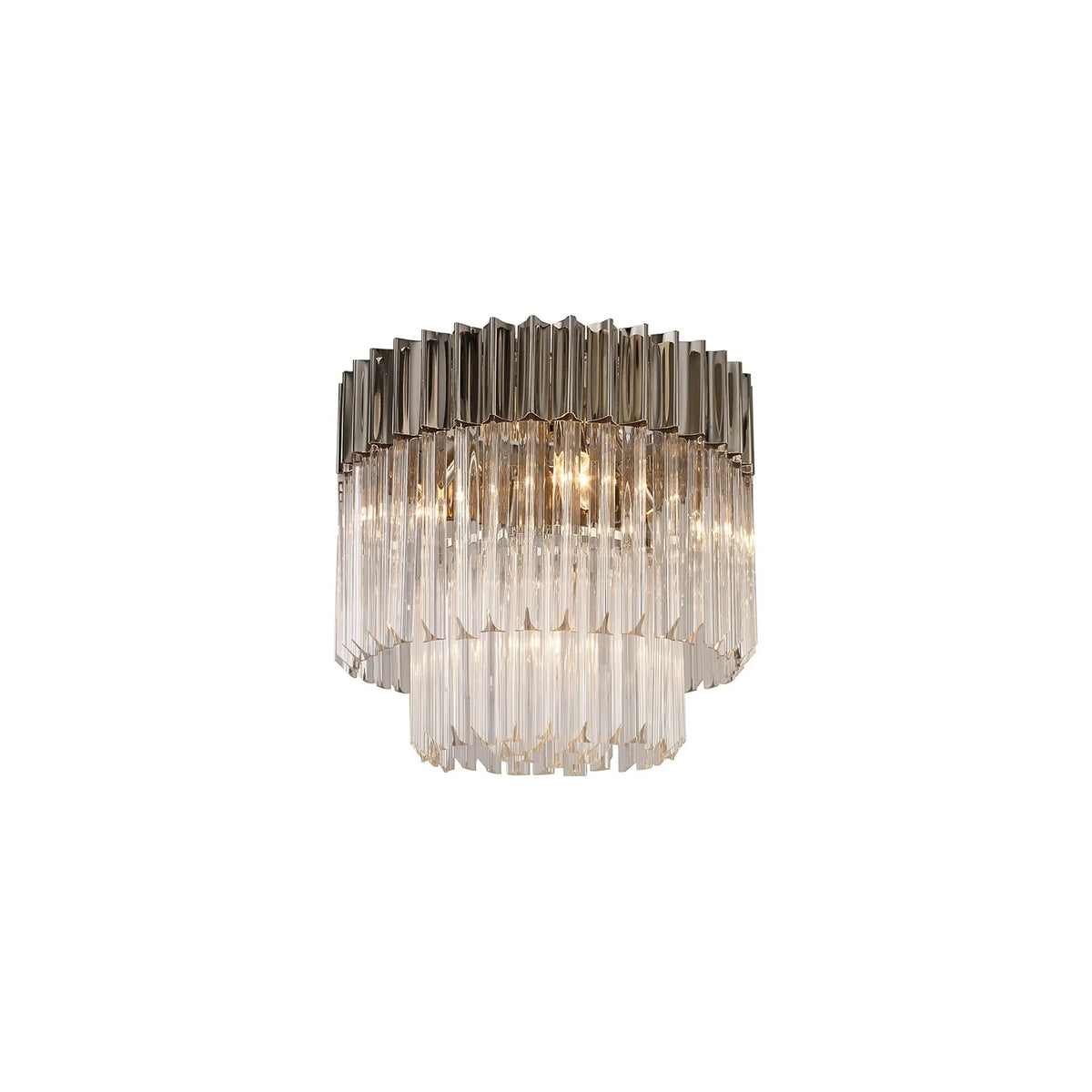 Chelsea 45cm Flush Ceiling Light