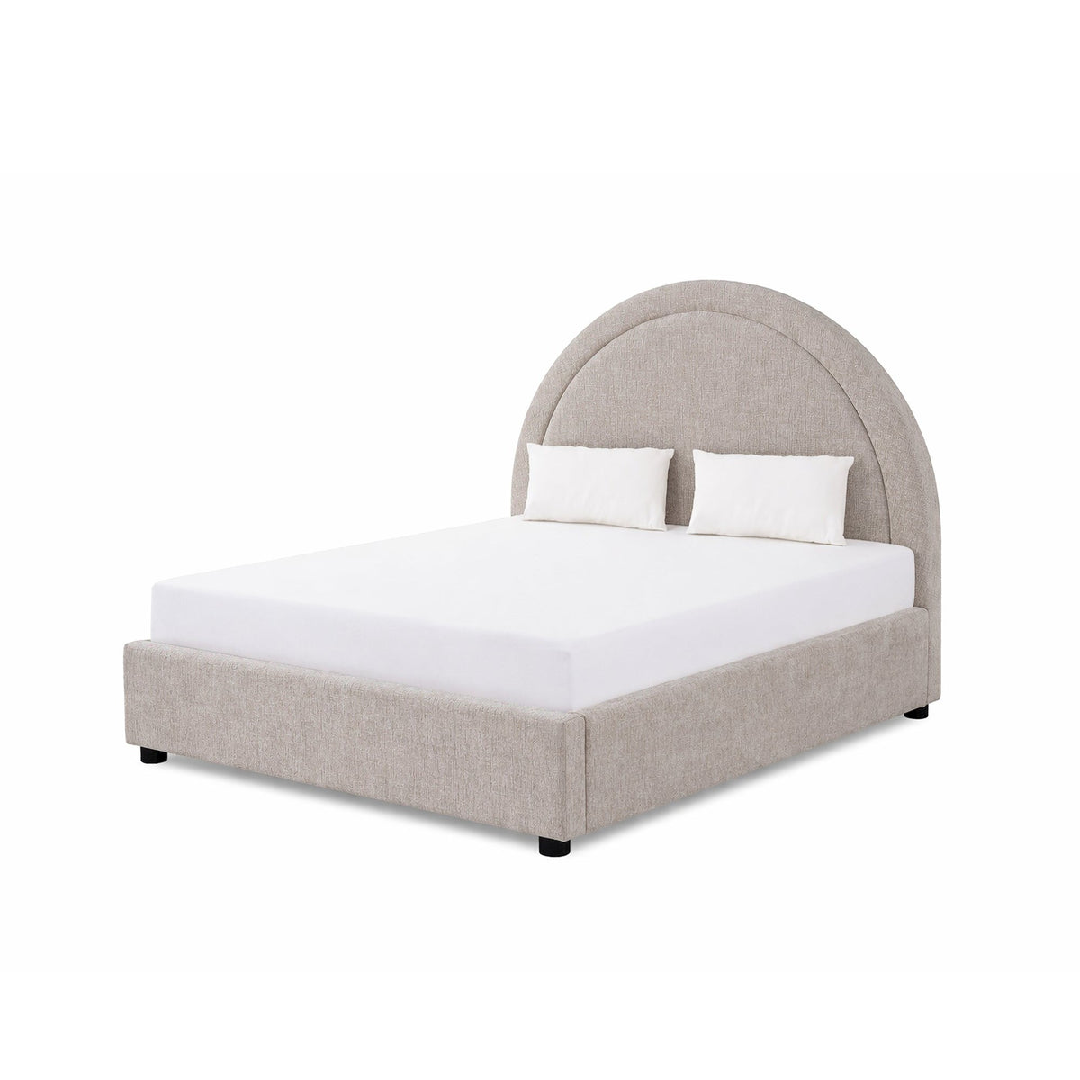 Liang & Eimil Lagos Bed - Bennet Taupe