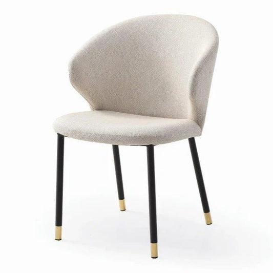 Lexy Dining Chair - Warwick Bodhi Linen