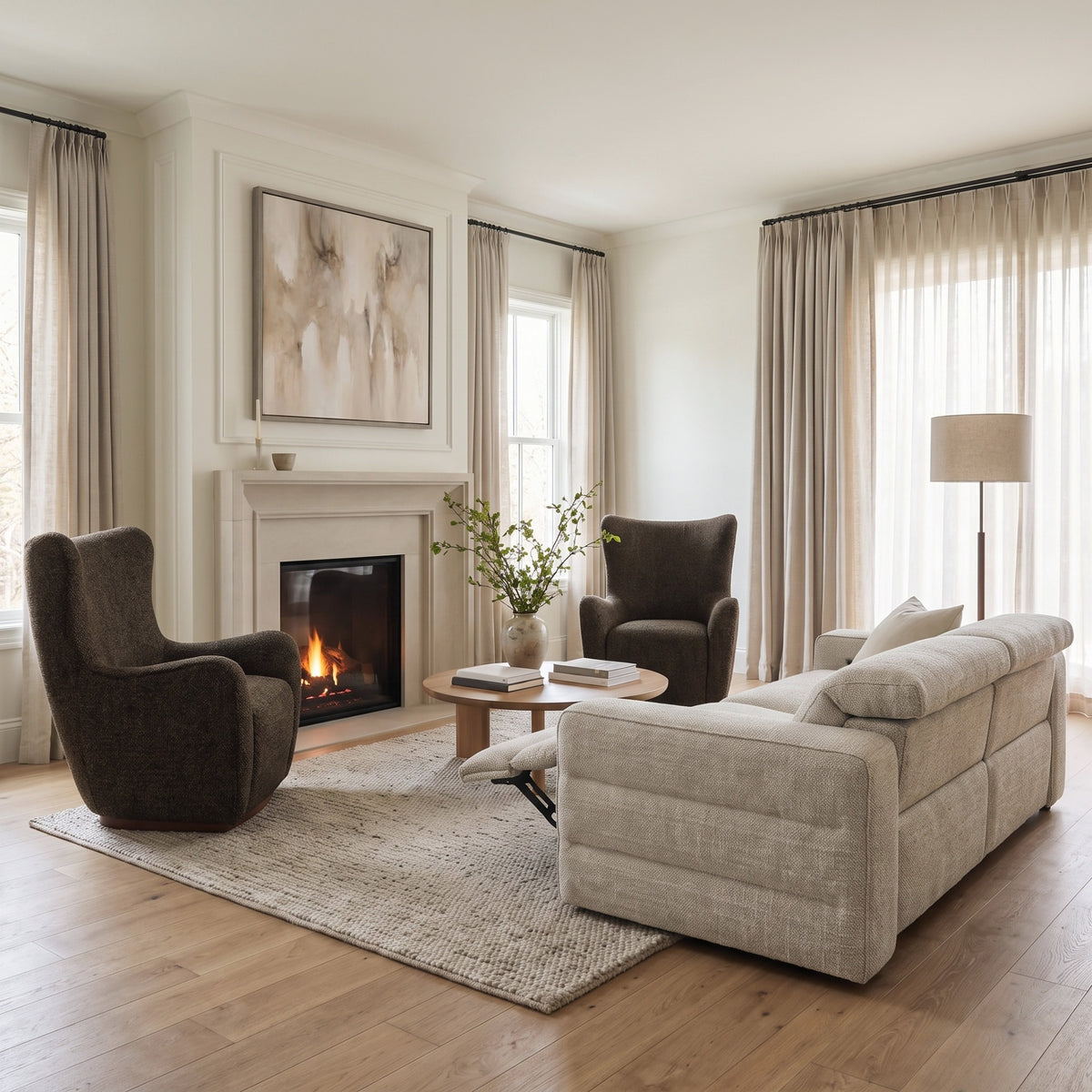 Polignano Accent Chair