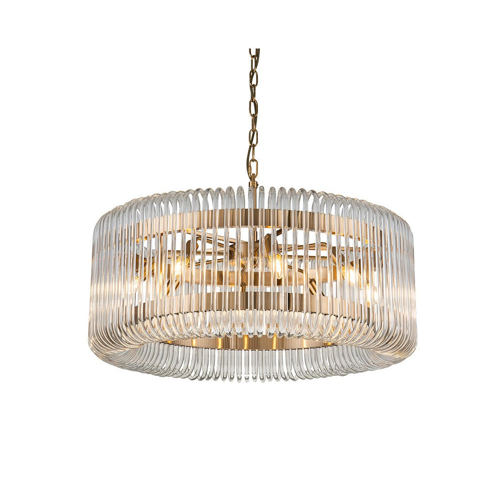 Liang & Eimil Mist Pendant Lamp - Brushed Brass