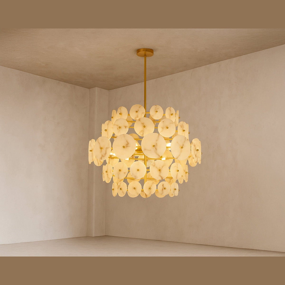 Liang & Eimil Momo Chandelier