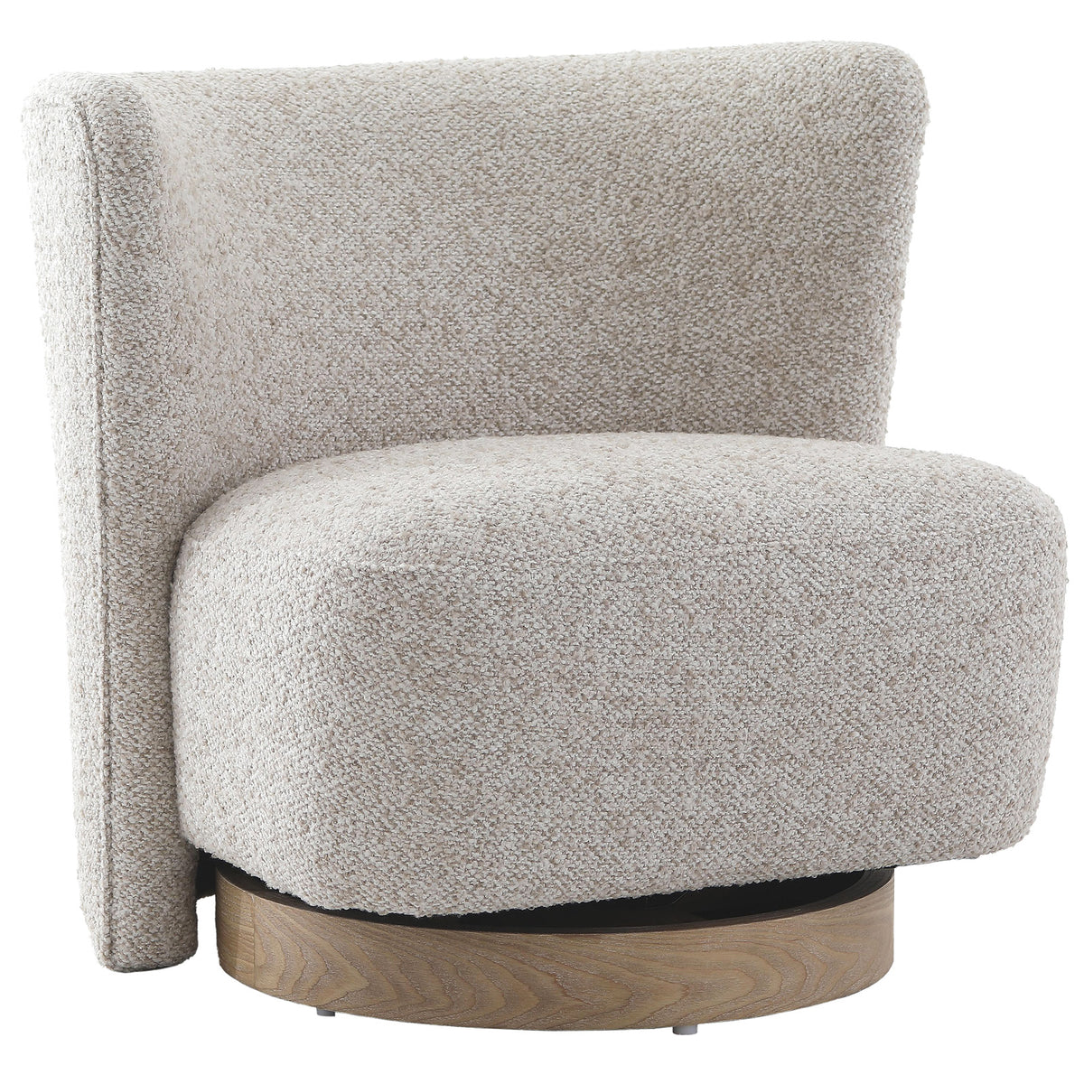 Siena Swivel Accent Chair