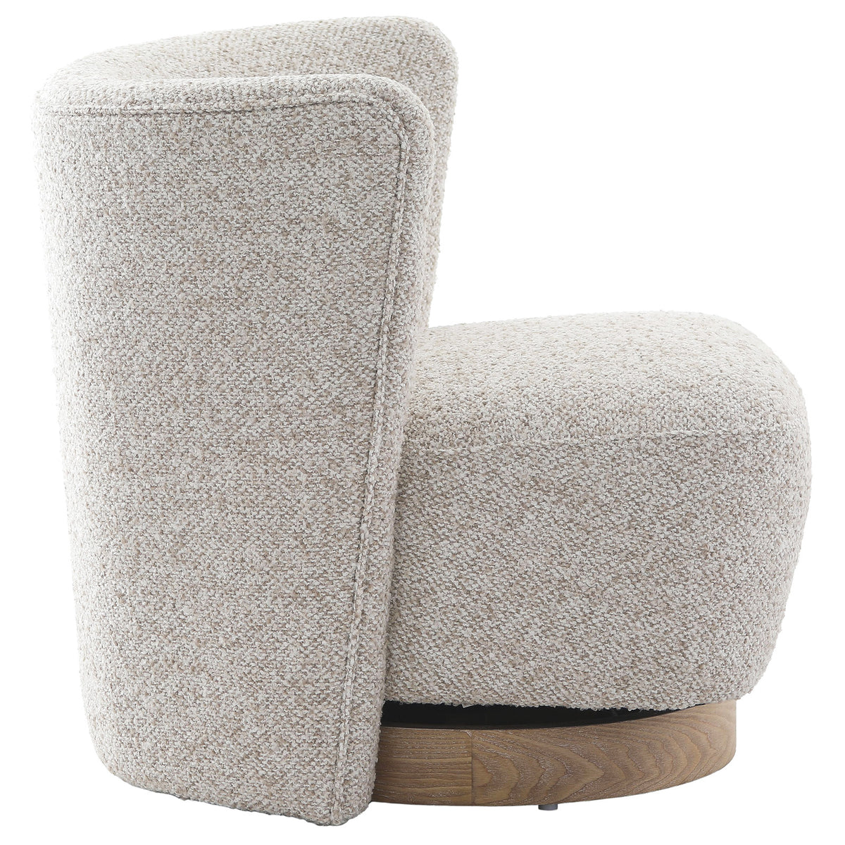 Siena Swivel Accent Chair