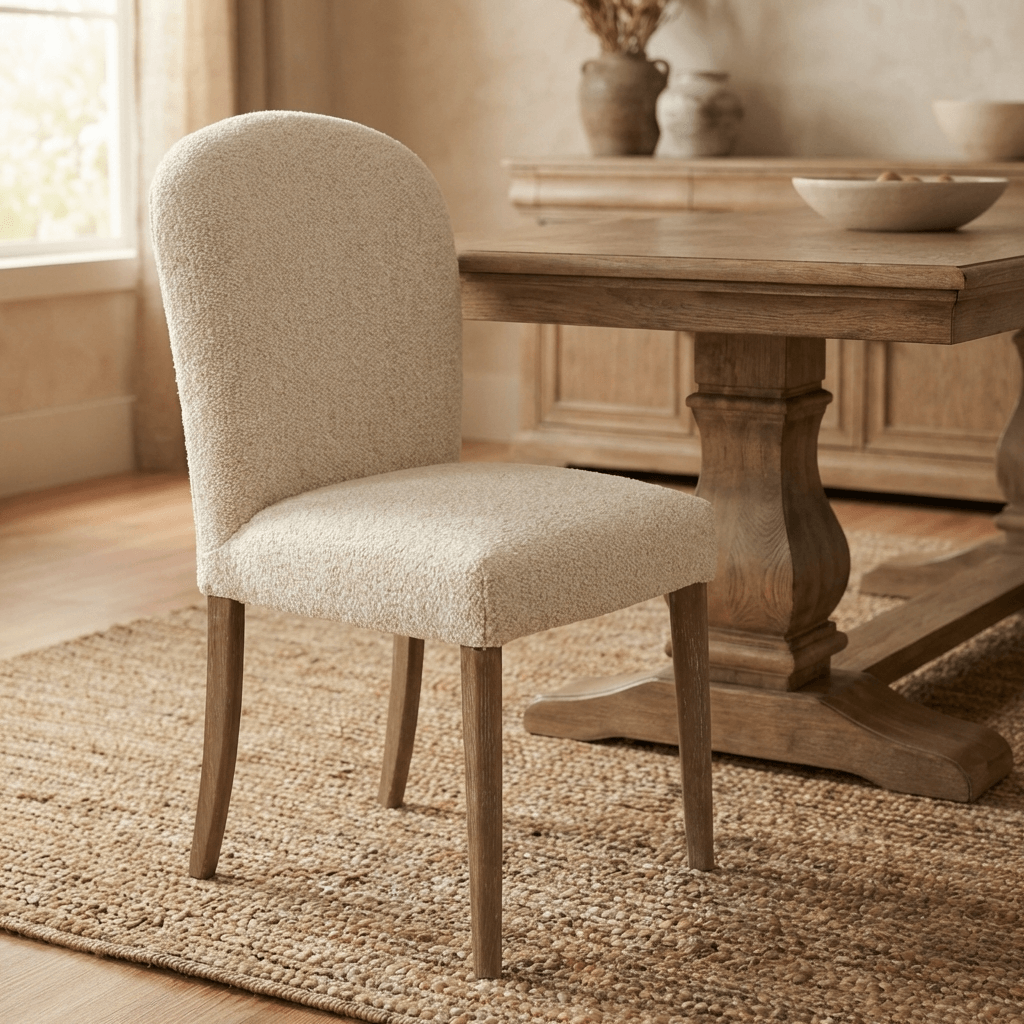 Enna Natural Dining Chair