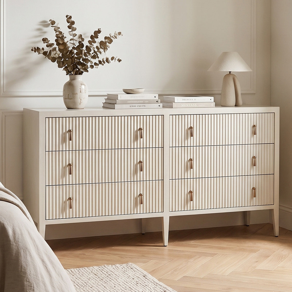 Fiora Chest of Drawers Large