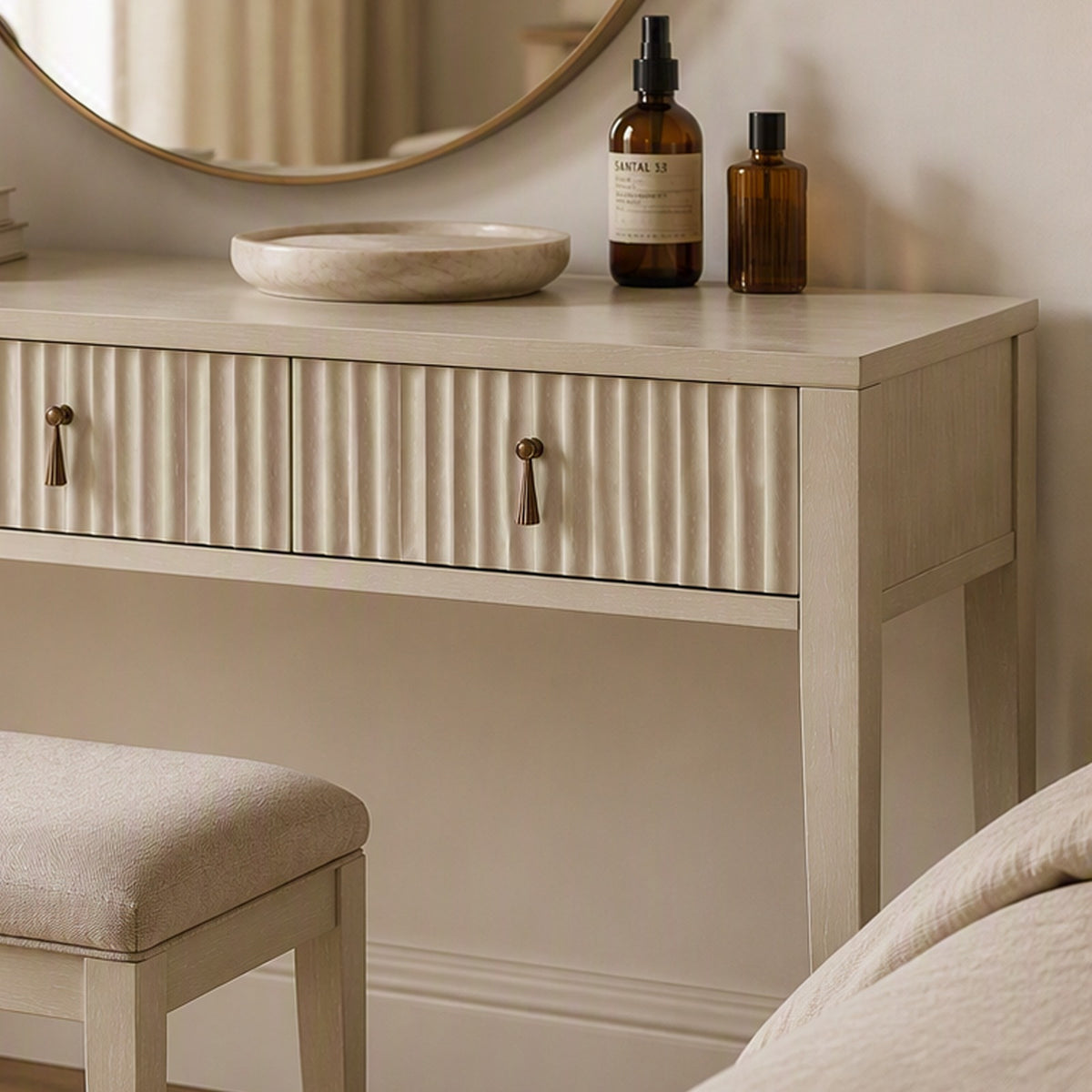Fiora Dressing Table / Console Table
