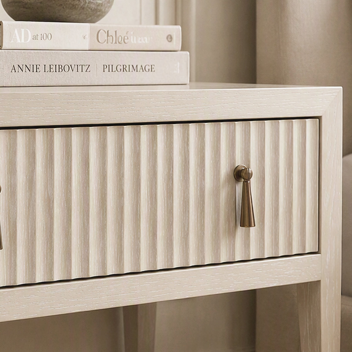 Fiora Bedside Table